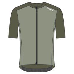 GripGrab PACR kort&aelig;rmet letv&aelig;gtscykeltr&oslash;je