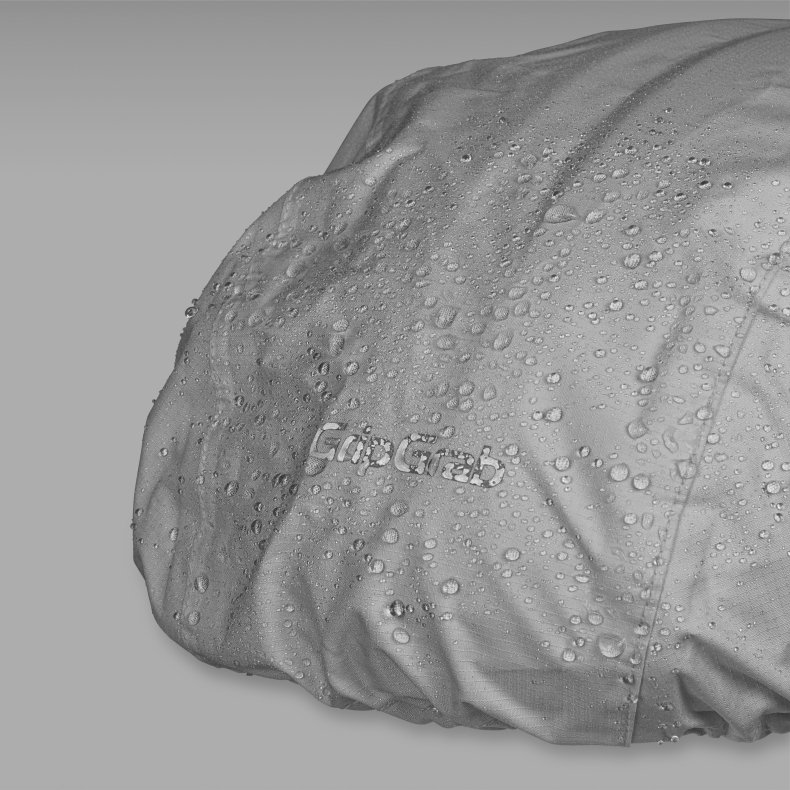 GripGrab Reflective Hjelmovertr&aelig;k