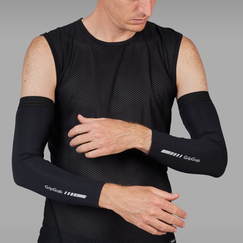 GripGrab UPF 50+ UV &AElig;rmer