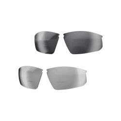 BBB Solbrille ImpressReader PH +2.5 Mat Sort