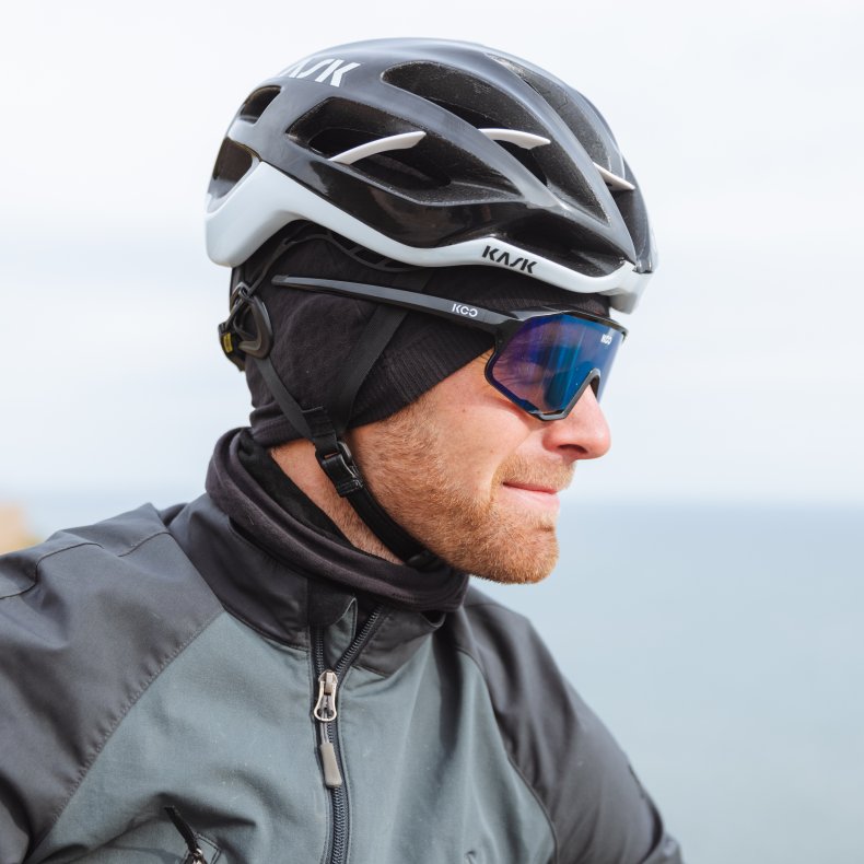 GripGrab Freedom Warp Knitted Seamless Beanie Sort Onesize - (54-63cm)