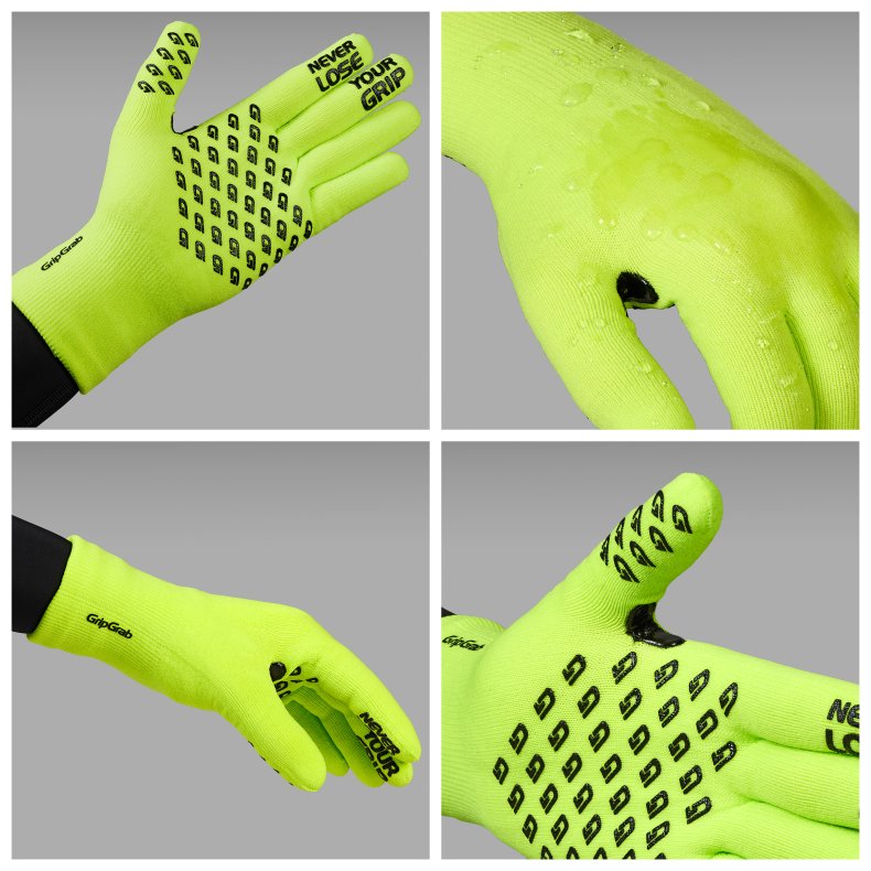 GripGrab Vandt&aelig;t Vinterhandsker