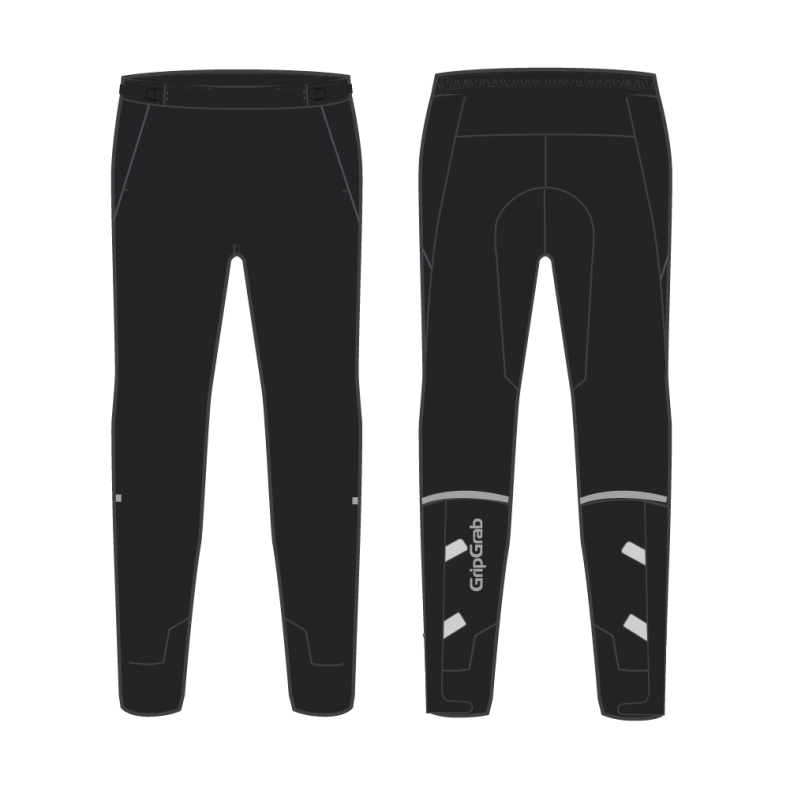 GripGrab EXPLR Vandt&aelig;t letv&aelig;gtsbukser