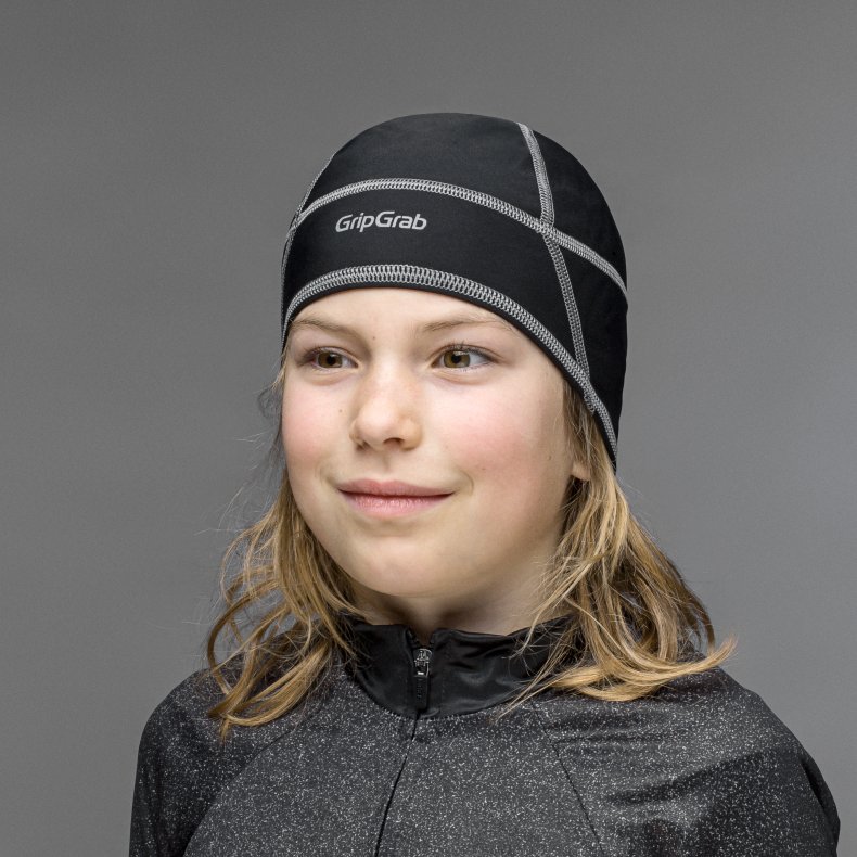 GripGrab Kids' Thermo Vinter Skull Cap