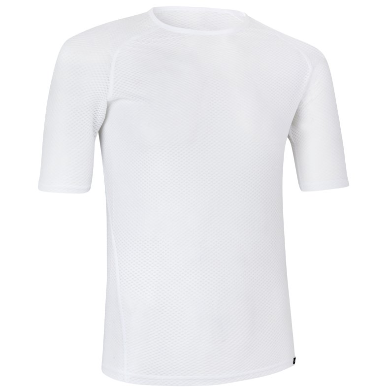 GripGrab Ultralight Mesh Kort&aelig;rmet Base Layer