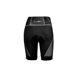 Funkier Kort Cykelbuks Pescara uden seler Sort Medium