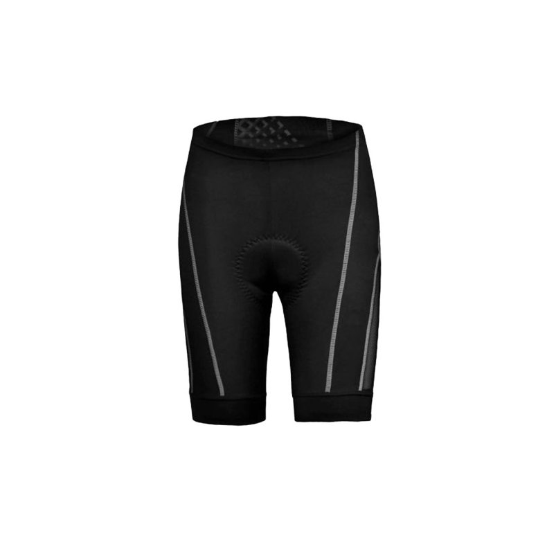 Funkier Kort Cykelbuks Pescara uden seler Sort Medium