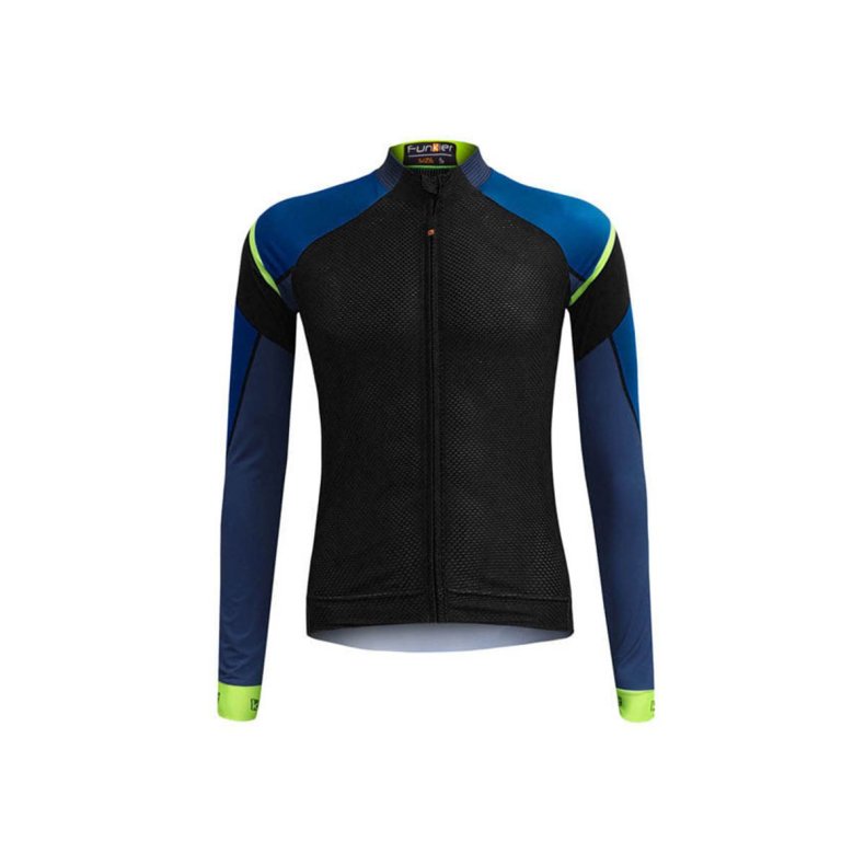 Funkier Lang&aelig;rmet tr&oslash;je Elite