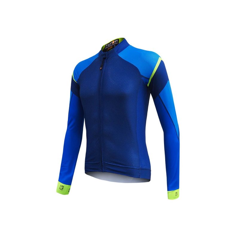 Funkier Lang&aelig;rmet tr&oslash;je Elite