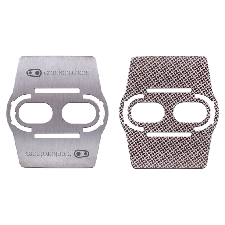 Crankbrothers Beskyttelse plade til carbon s&aring;le
