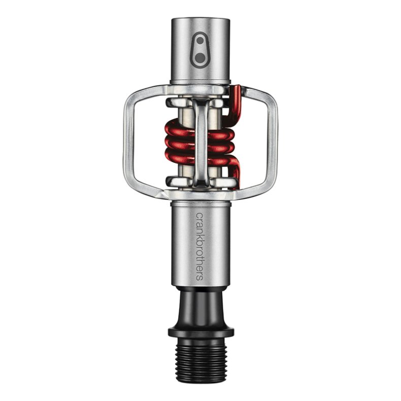 Crankbrothers Pedal Eggbeater 1 Grey/Red