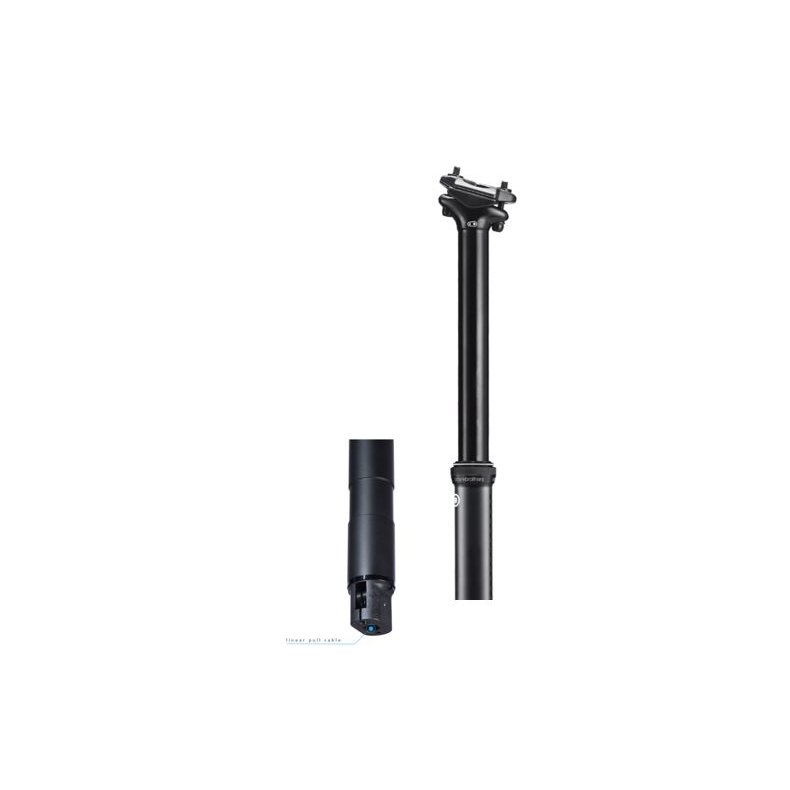 Crankbrothers Dropper Post Highline XC/gravel 336 x 27.2 x 60mm