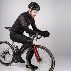 GripGrab Primavera 2 Merino For&aring;r-Efter&aring;r Overgangshandsker