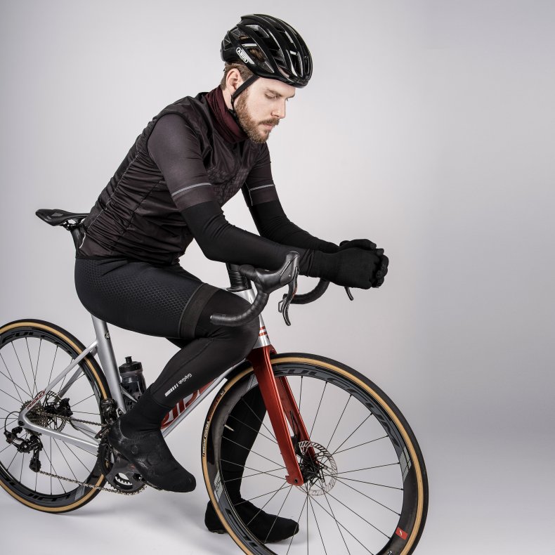 GripGrab Primavera 2 Merino For&aring;r-Efter&aring;r Overgangshandsker