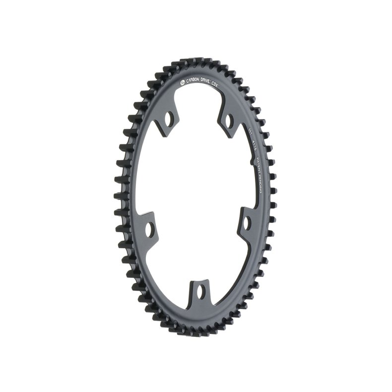 Gates Carbon Drive Klinge 55T CDX BCD130 5 Bolt