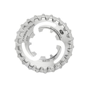 Gates Carbon Drive Gearhjul 22T CDX Bag