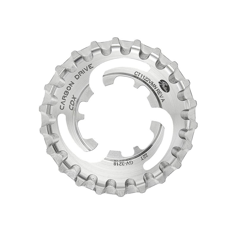 Gates Carbon Drive Gearhjul 22T CDX Bag