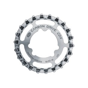 Gates Carbon Drive Gearhjul 22T CDX Bag
