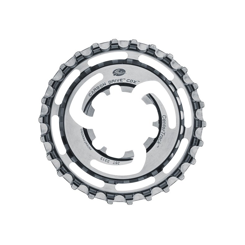 Gates Carbon Drive Gearhjul 26T CDX Bag