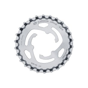 Gates Carbon Drive Gearhjul 26T CDX Bag Shimano IGH (Nexus 5)