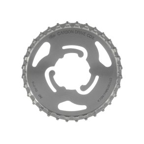 Gates Carbon Drive Gearhjul 34T CDX Bag Nexus 5 Mech