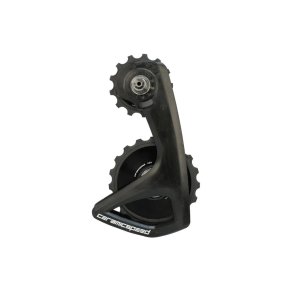 Ceramicspeed Bagskifterarm OSPW RS ALPHA Shimano 9250/8150 Sort