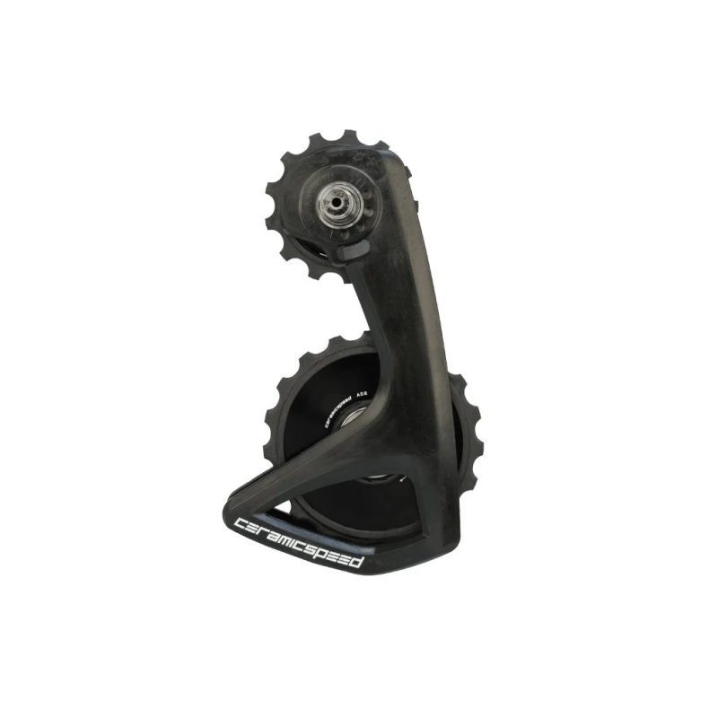 Ceramicspeed Bagskifterarm OSPW RS ALPHA Shimano 9250/8150 Sort