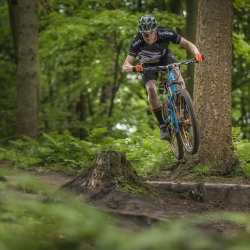 GripGrab Classic High Cut Sommersokker