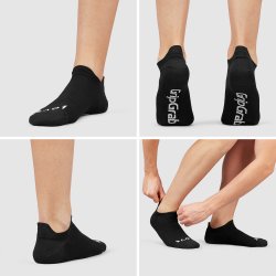 GripGrab Classic No Show Sokker