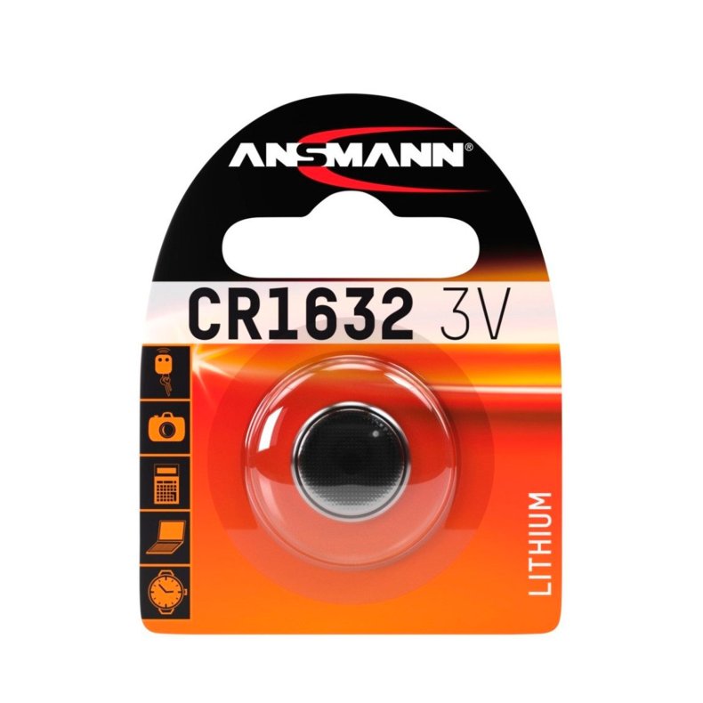 Ansmann Batteri CR1632
