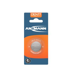 Ansmann Batteri CR2477 3V lithium