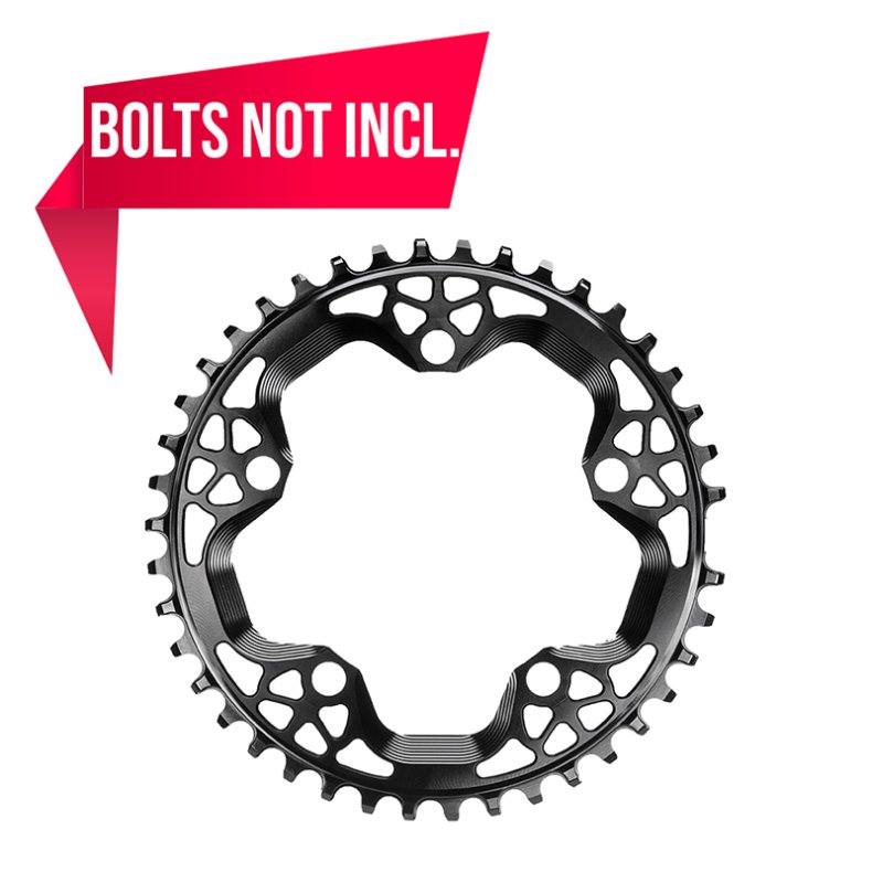 absoluteBLACK Klinge 42T BCD110 5 Bolt