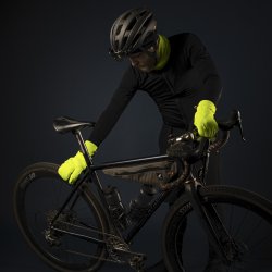 GripGrab Nordic 2 Vindt&aelig;t 'Deep Winter' Lobster Handsker