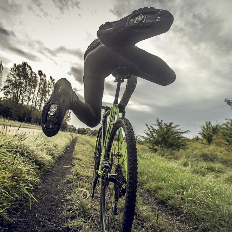 GripGrab RaceAqua X Vandt&aelig;t MTB/CX Skoovertr&aelig;k Large Sort