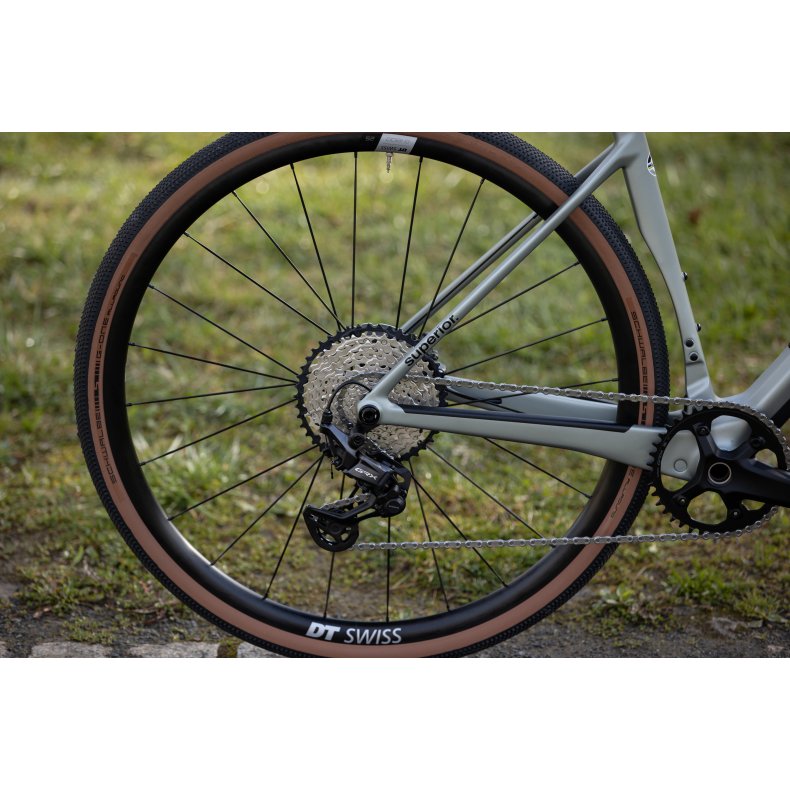 Superior XR 9.5 GR 1 x 12 Speed