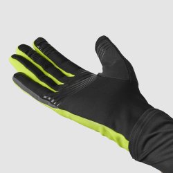 GripGrab Insulator 2 Hi-Vis For&aring;r-Efter&aring;r Overgangshandsker