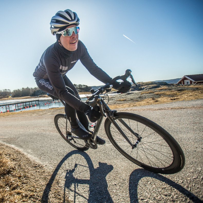 GripGrab Arctic Vandt&aelig;t 'Deep Winter' Skoovertr&aelig;k