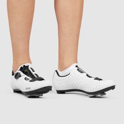 GripGrab Classic No Show Sokker Large Hvid