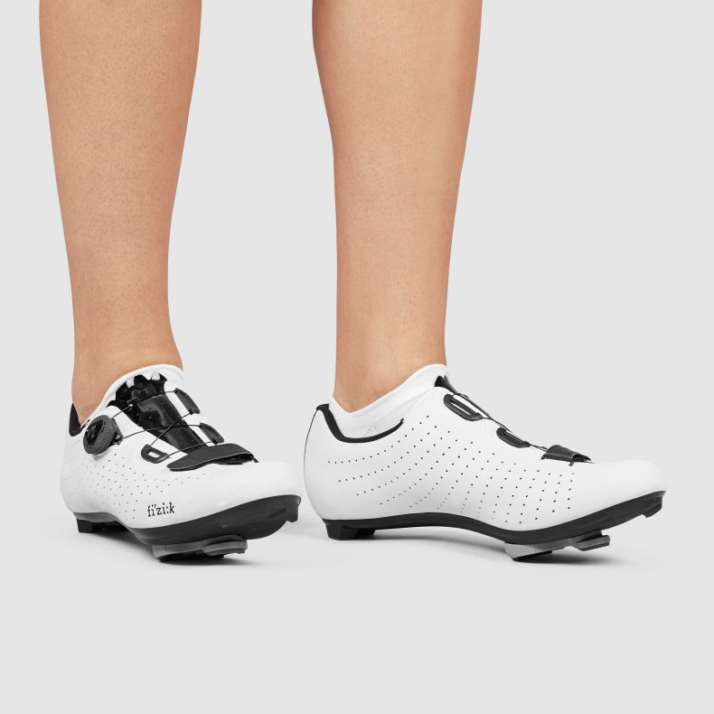 GripGrab Classic No Show Sokker Large Hvid