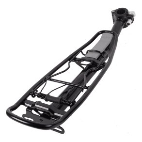 Atran Velo Bagagebærer til Sadelpind Montering AVS Max 10 kg