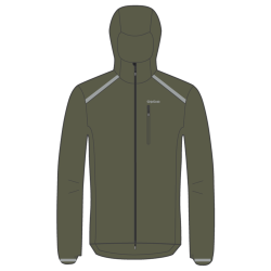 GripGrab EXPLR Vandt&aelig;t Letv&aelig;gtsjakke