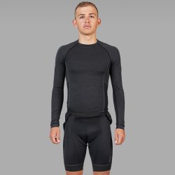GripGrab Expert 2 Thermo Seamless Lang&aelig;rmet Base Layer
