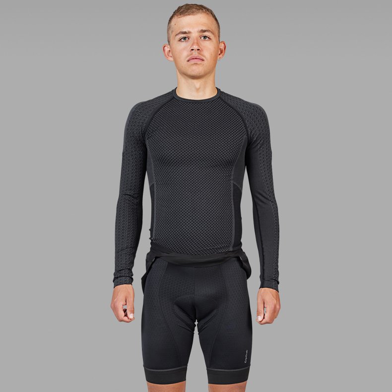GripGrab Expert 2 Thermo Seamless Lang&aelig;rmet Base Layer