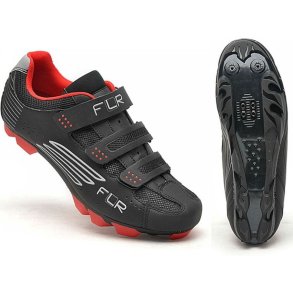 FLR Cykelsko F-55 3 x Velcro