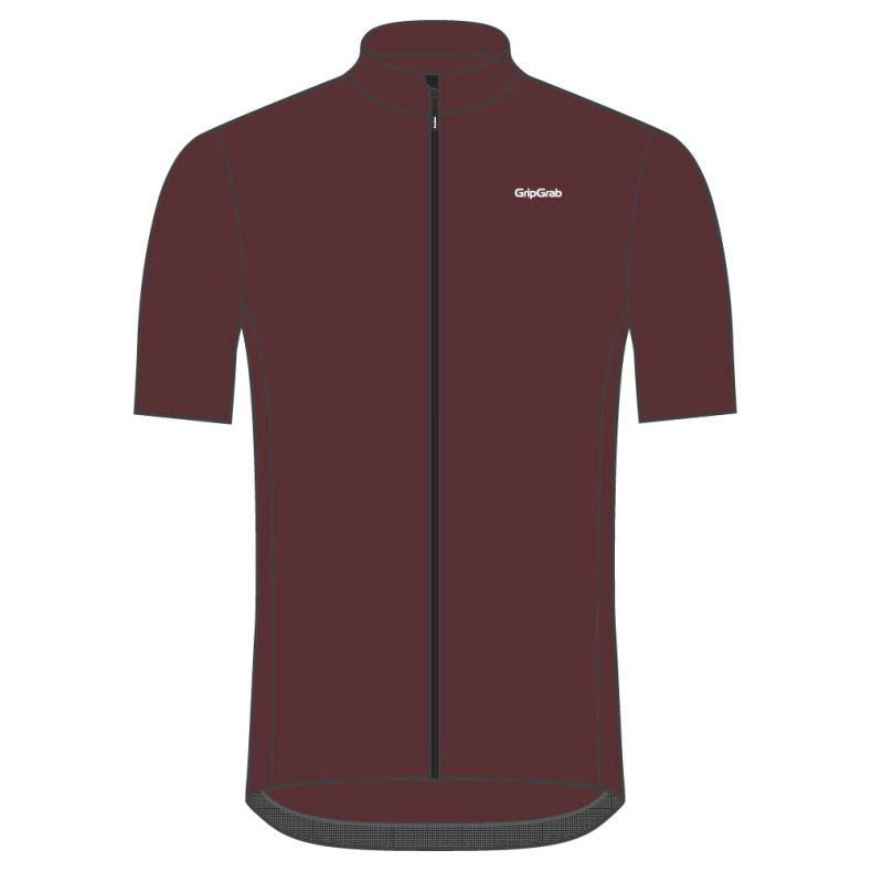 GripGrab RIDE kort&aelig;rmet cykeltr&oslash;je til damer