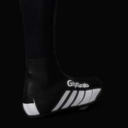 GripGrab RaceThermo Vandt&aelig;t Vinter Landevejs Skoovertr&aelig;k