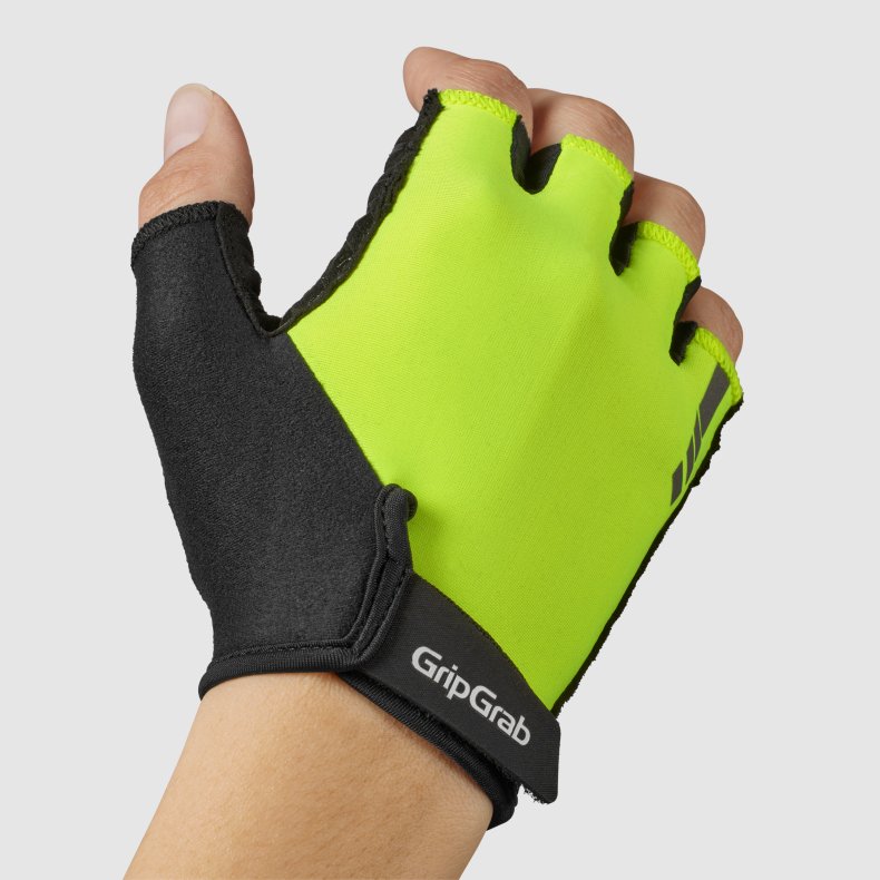 GripGrab ProRide RC Max Polstrede, kortfingrede sommerhandsker til damer