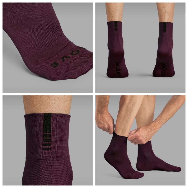 GripGrab Lightweight SL Low Cut Sommersokker