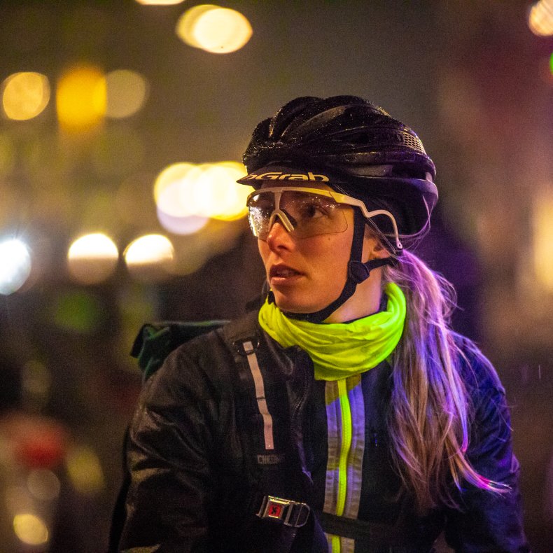 GripGrab Multifunctionel Hi-Vis Reflective Halsedisse