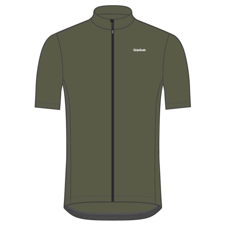 GripGrab RIDE kort&aelig;rmet cykeltr&oslash;je til damer